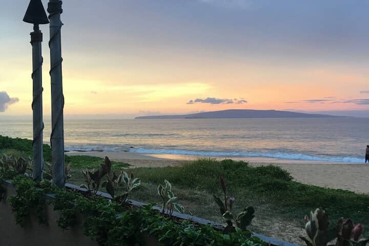 Beach/ocean view